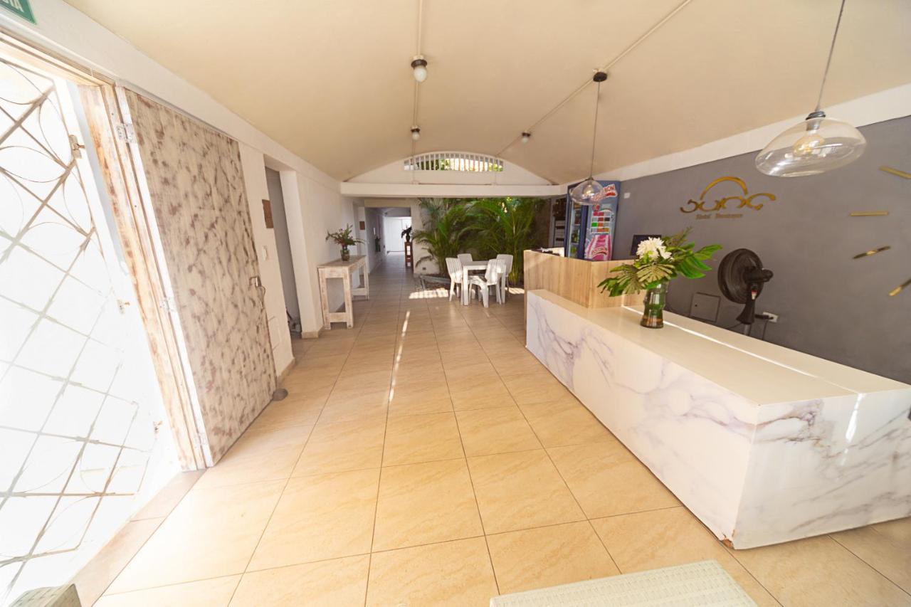 Juna Hotel Boutique Cartagena Exterior foto
