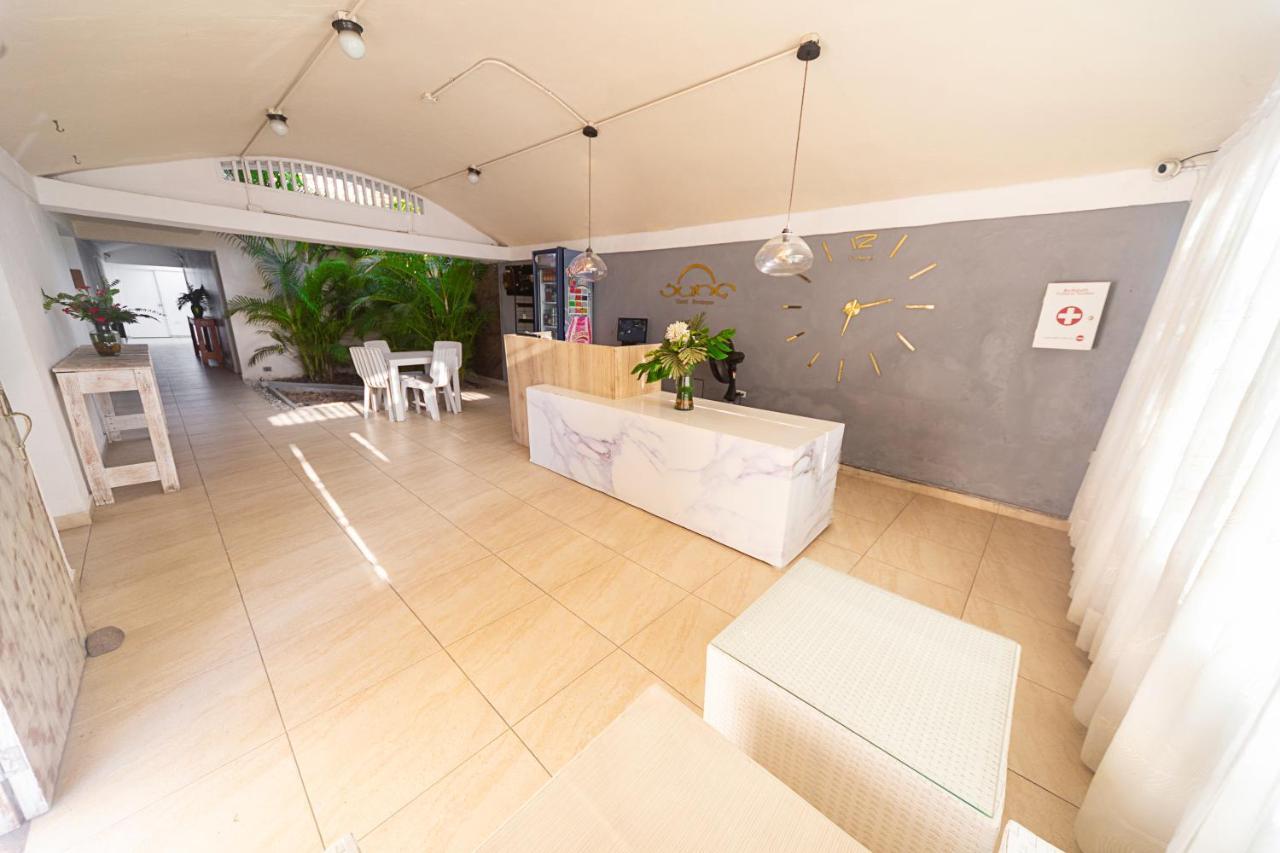 Juna Hotel Boutique Cartagena Exterior foto