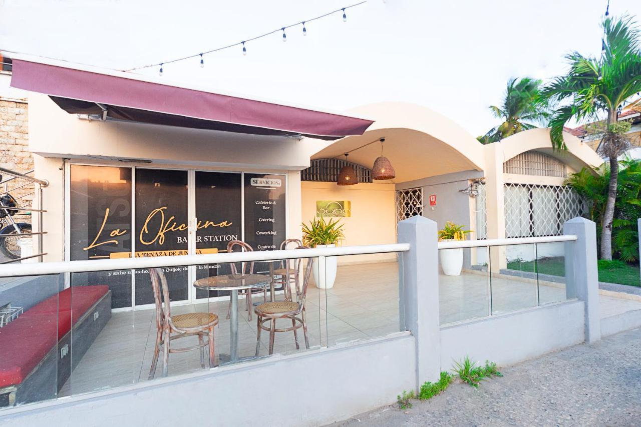 Juna Hotel Boutique Cartagena Exterior foto